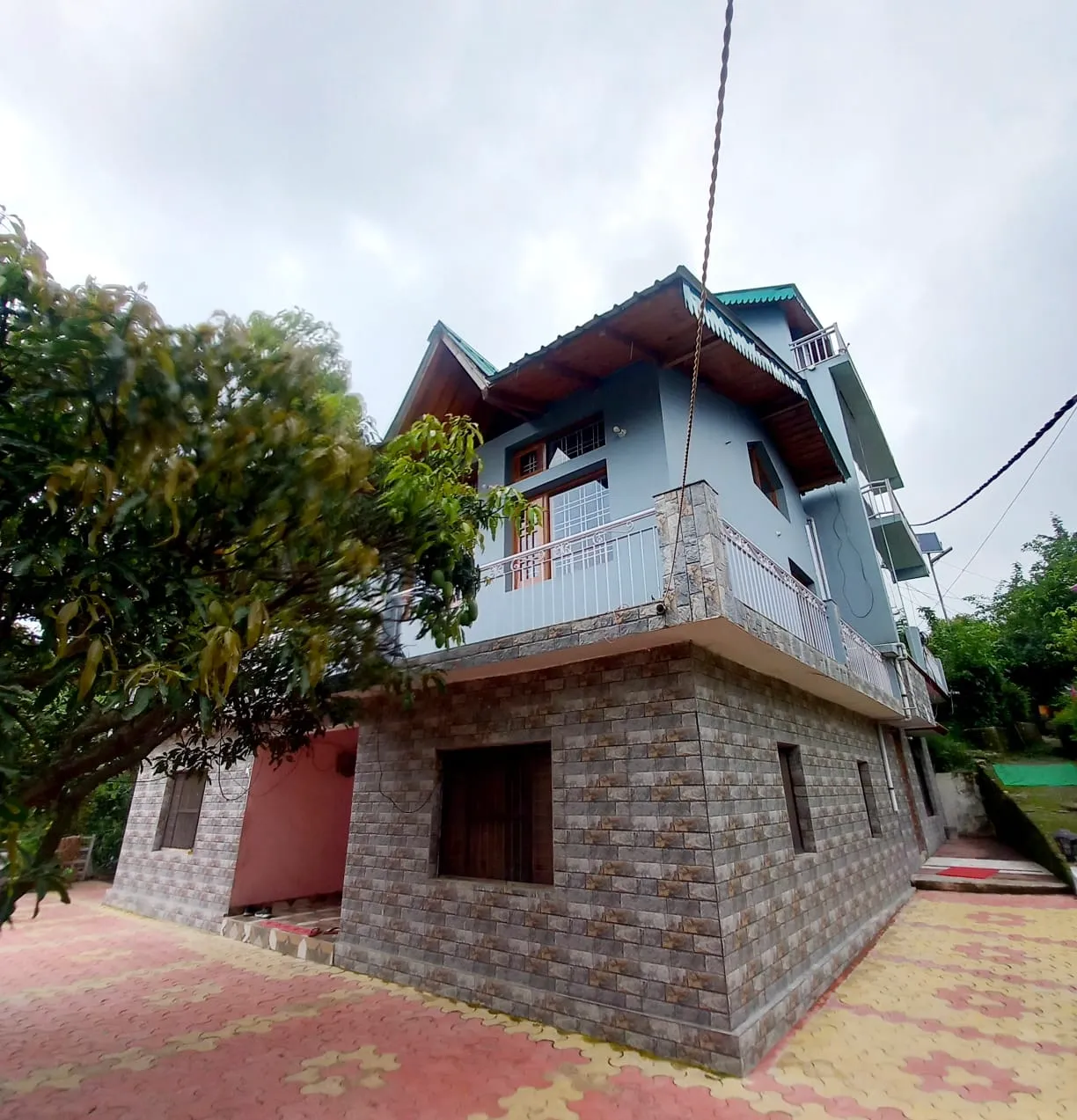OBhula Homestay Location Overview