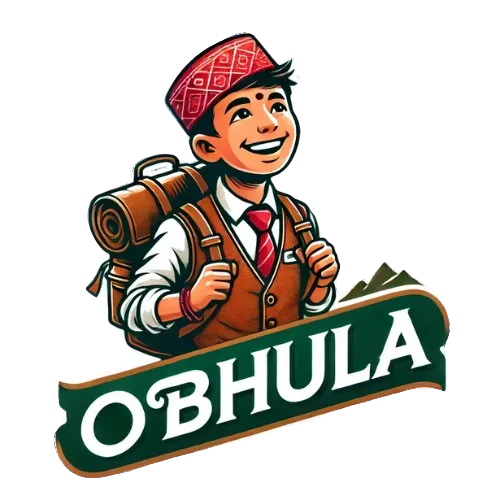 OBhula Homestay Logo
